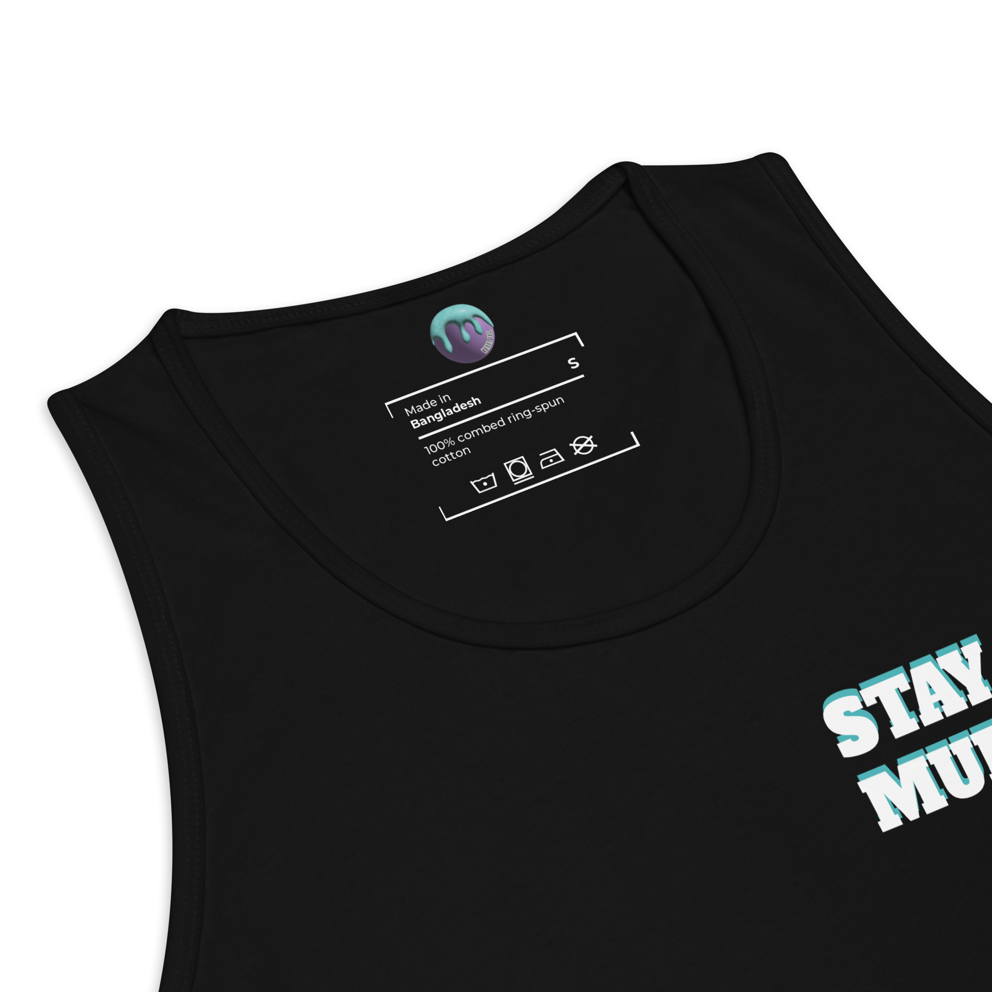 Muddy ENT Living Legend Tank Top