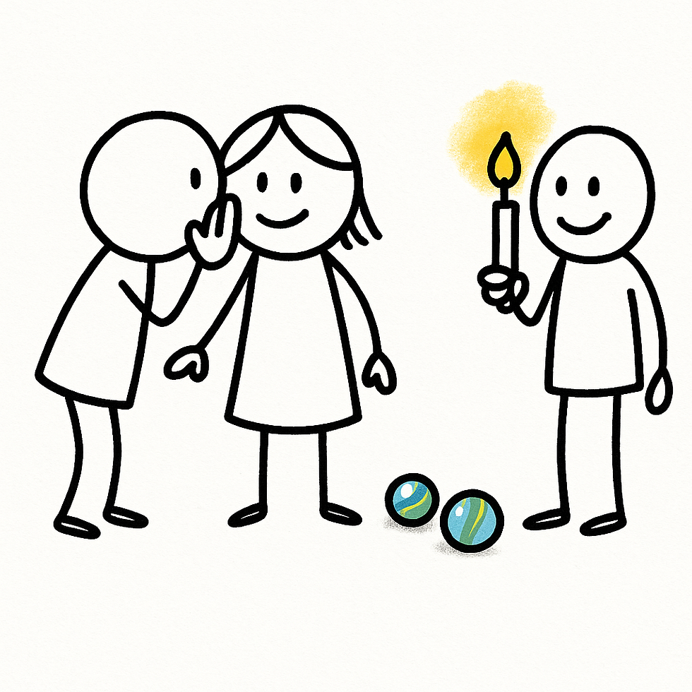 A Titok – avagy az információ hatalom?