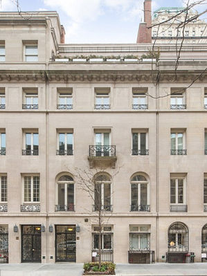 Safra Family Puts NY Townhouses on Market for $120 Million