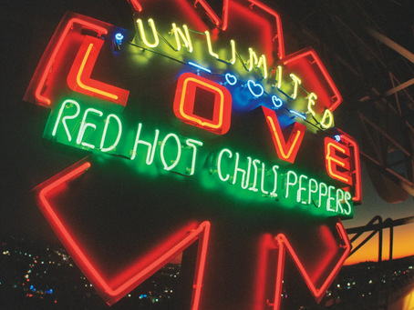 Red Hot Chili Peppers's "Unlimited Love" Album Review