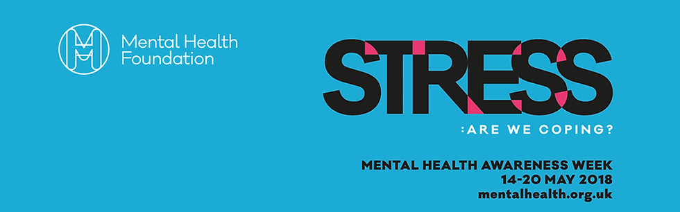 Mental Health Awareness Week Logo
