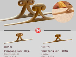 Raja dan Ratu, Inovasi Tumpangsari pada Alat Musik Tradisional Rebab