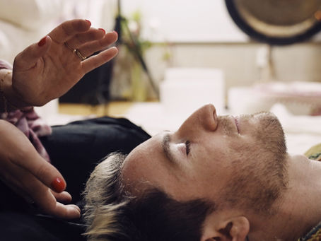 The Benefits of Reiki Energy Healing