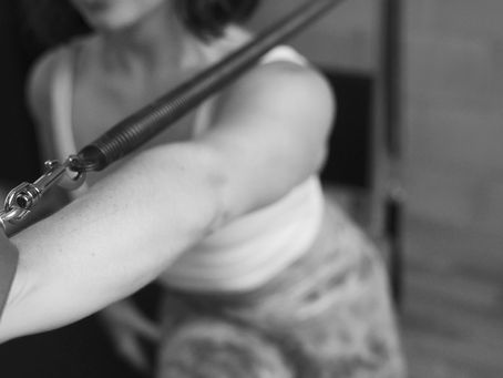 Alex's Pilates Journey: Transforming Mind, Body, and Spirit