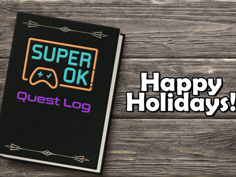 Quest Log: December '21