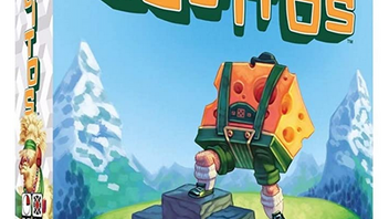 Review: Cubitos - Roll that Beautiful Cube Footage