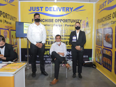 Process to become a franchise partner- Just Delivery Franchise Partner 13.09.2021 Upadte