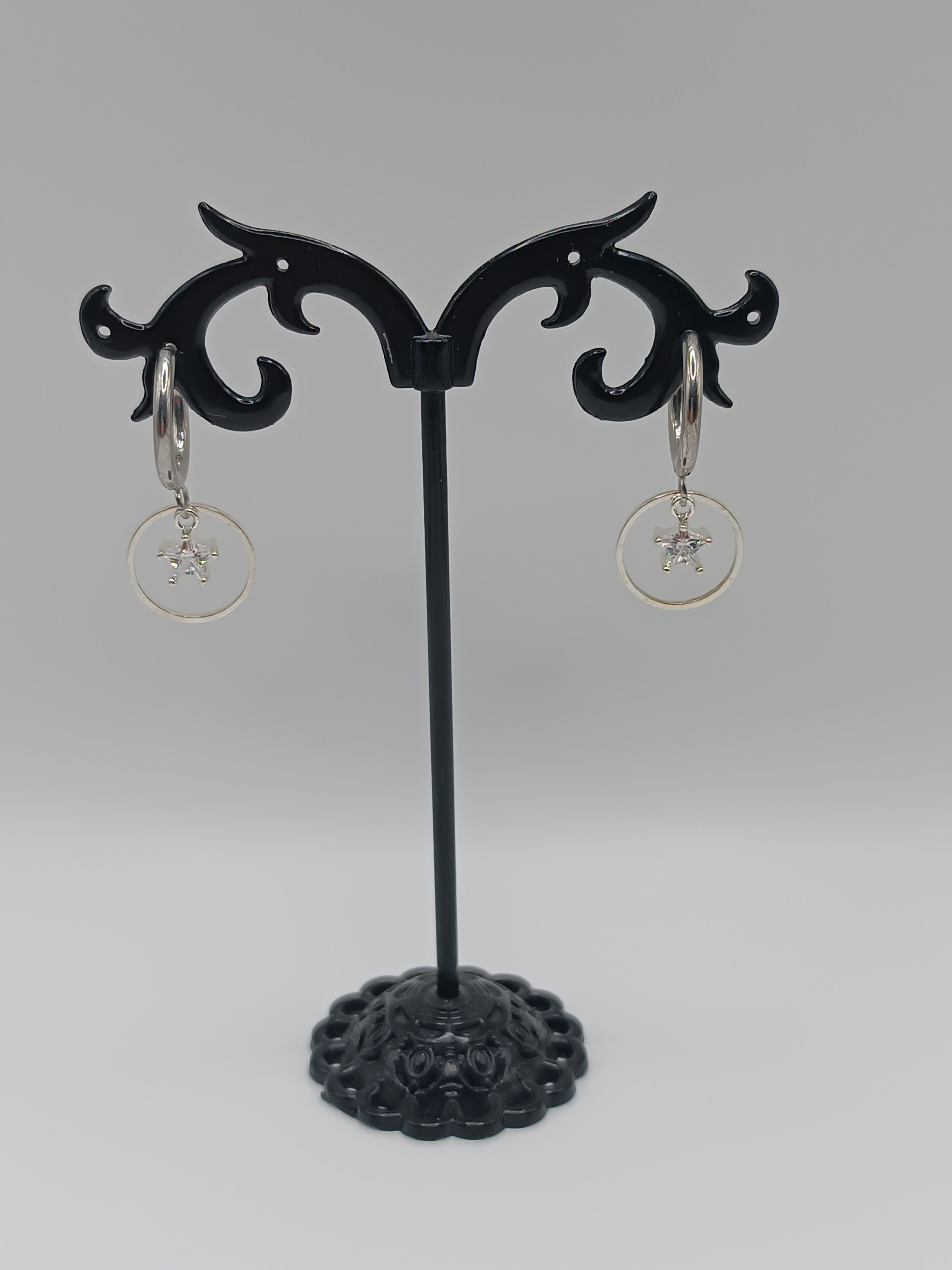 Ohrringe "Kleiner Stern"