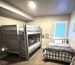 Full Bunk Room