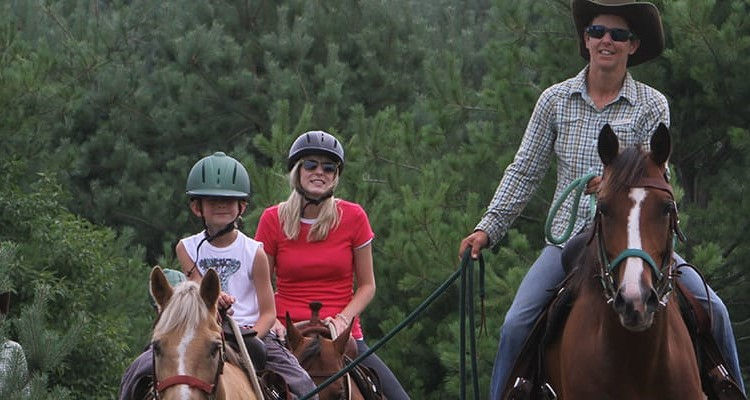 Horse Back Riding