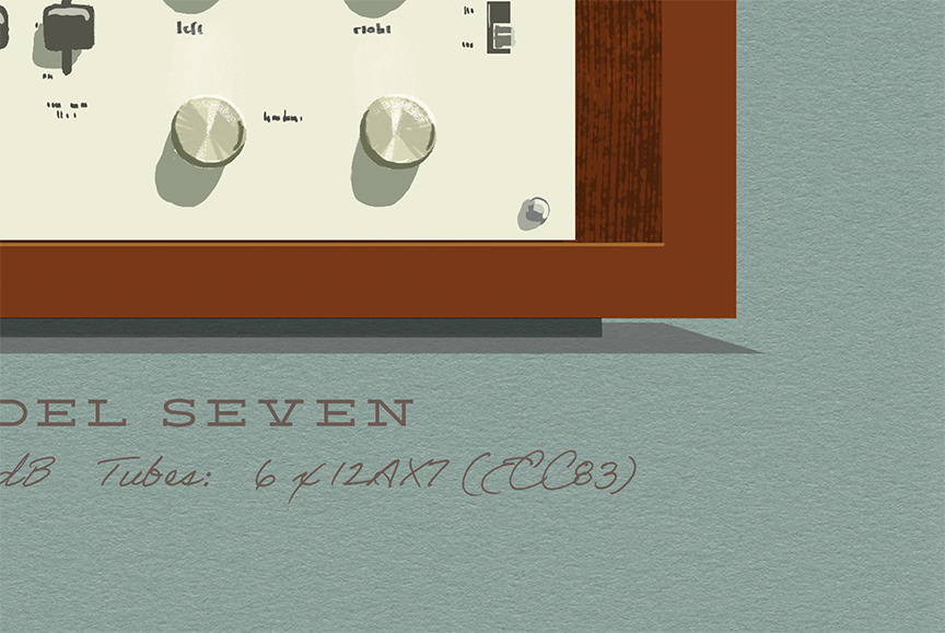 Thumbnail: 1958 Marantz Model 7