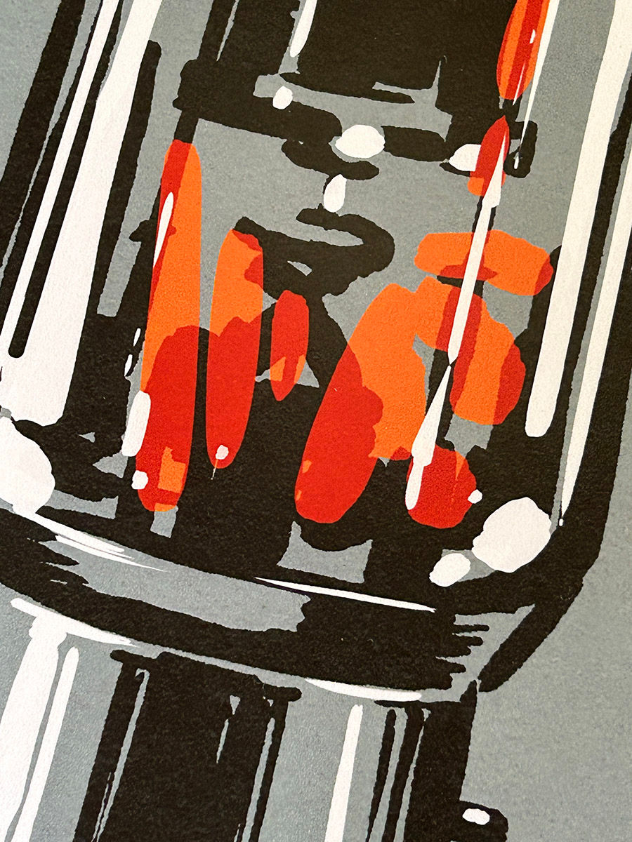 Thumbnail: PSVANE 845 vacuum tube poster