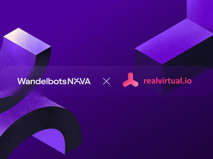 Game On: Wandelbots Teams Up with realvirtual.io
