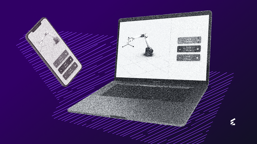 Roboterprogrammierung: Wie Software Plattformen den Zugang zur Automation revolutionieren