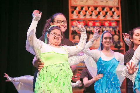 Chance To Dance: Nonprofit Offers Dance Classes For Kids With Physical And Medical Challenges