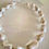 Thumbnail: Silver 925 Natural freshwater baroque pearl necklace