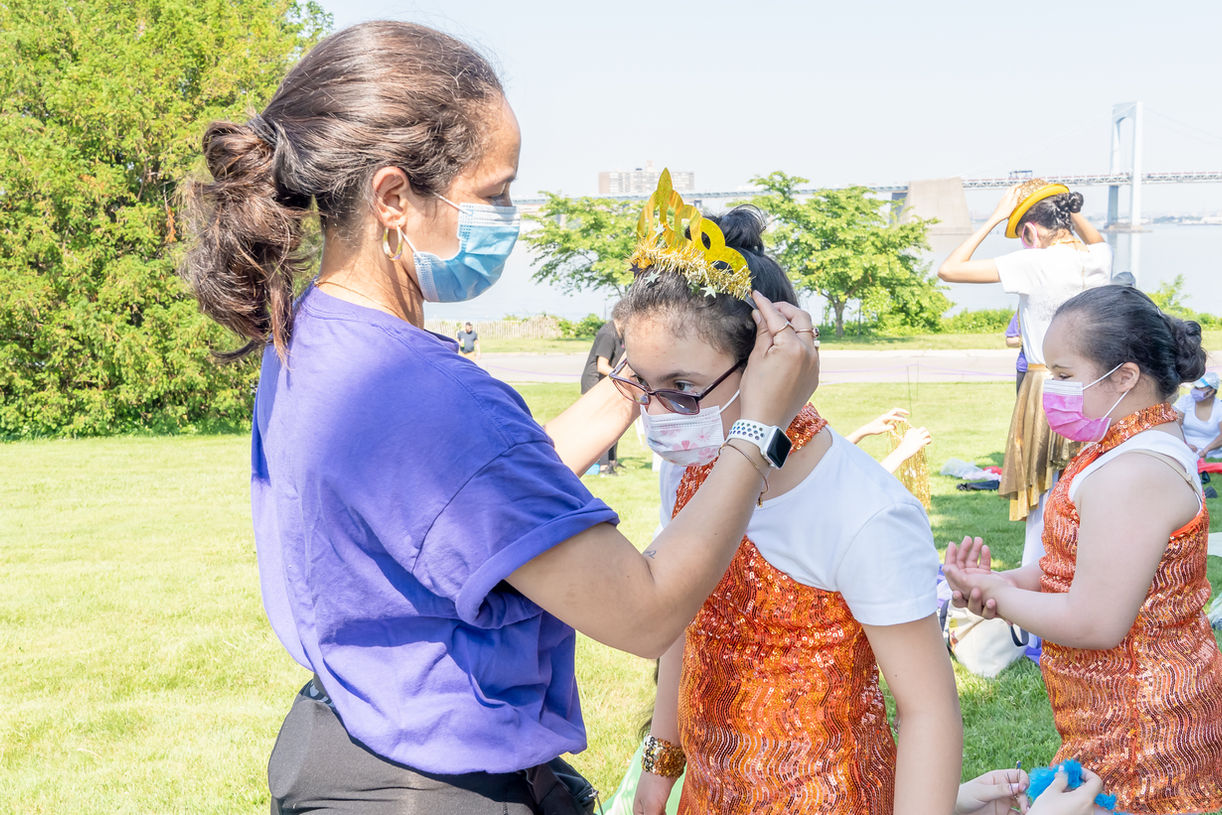 Two Girls 2021 Performance