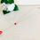 Thumbnail: Red shell pearl Y chain necklace