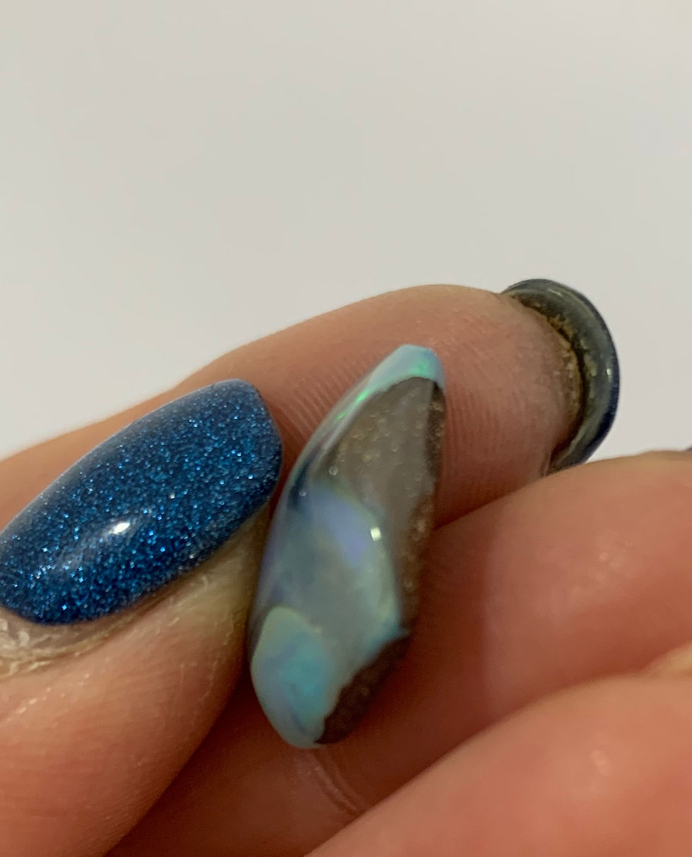 Thumbnail: 11.93ct Boulder opal loose stone