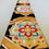 Thumbnail: Vintage Japanese kimono's belt (Obi) collectable silk fabric