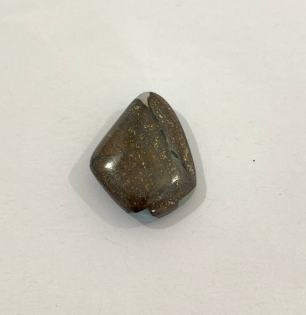 Thumbnail: 11.93ct Boulder opal loose stone