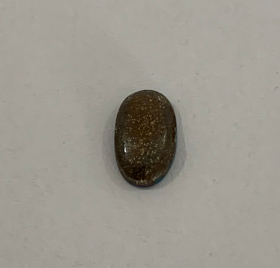 Thumbnail: 1.10 ct Boulder opal loose stone