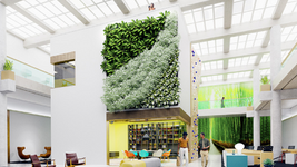 Daylite Commercial Series: When Installing a Real Window Isn’t Possible