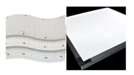 Comparing Evo-Lite Auragami LED Panels and Custom-Sized LED Panels: Which is Right for You?