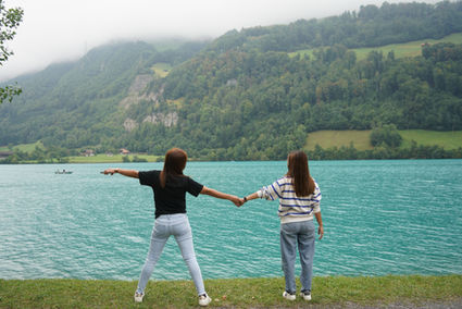 Lungern Tour and photography