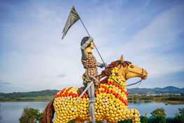 Jucker farm in Switzerland