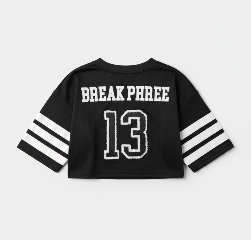 Thumbnail: Break Phree Jersey – #13 Edition