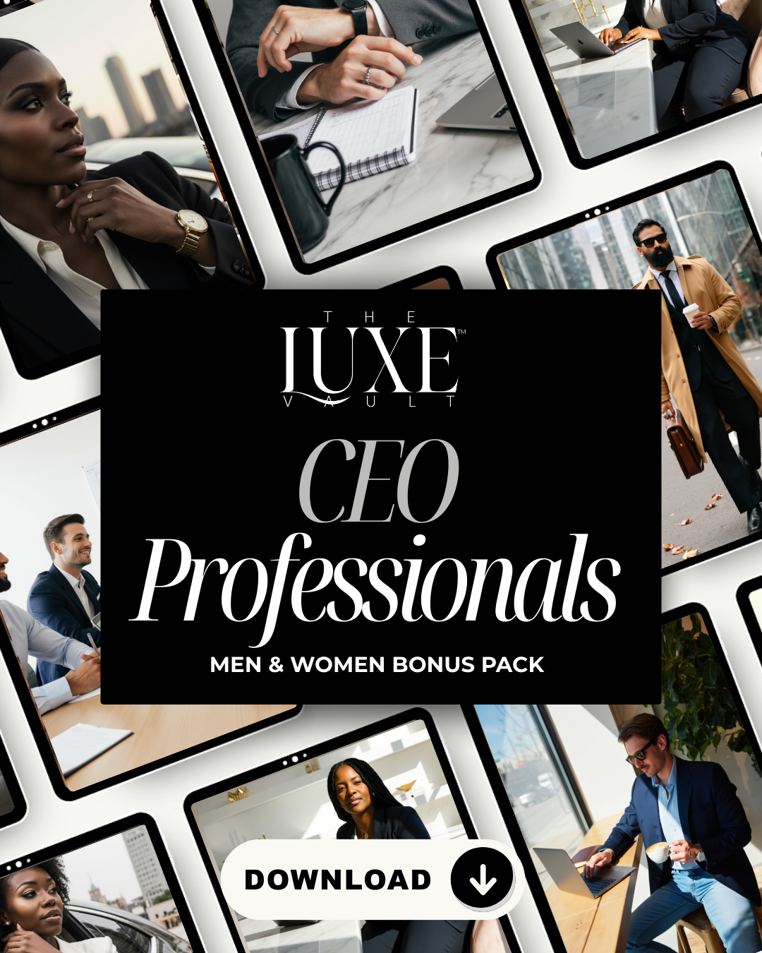 CEO Stock Pack (Men & Women)