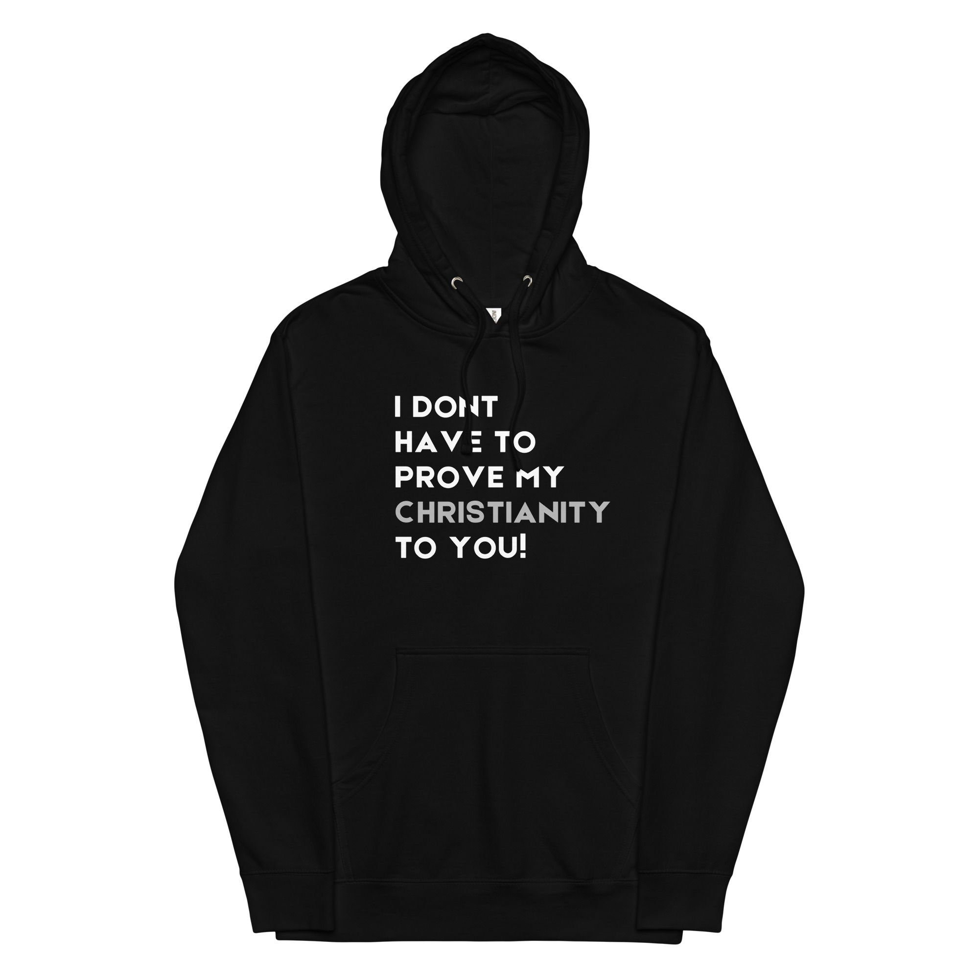Christian Hoodie
