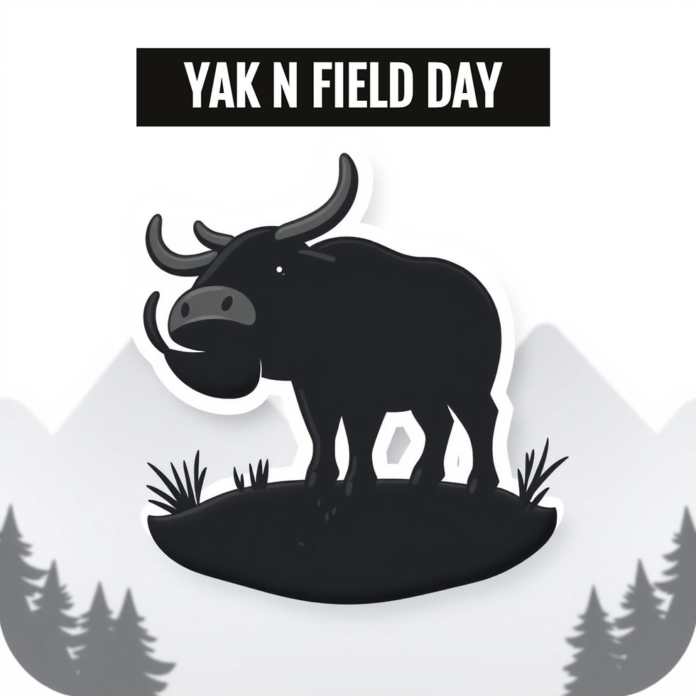 Yak N' Field Day