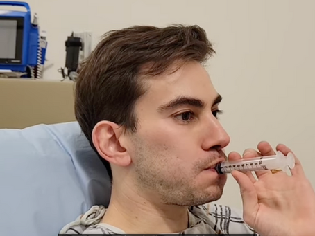 AIES CLINICAL CASE - Tachicardia parossistica sopraventricolare e manovra di Valsalva modificata