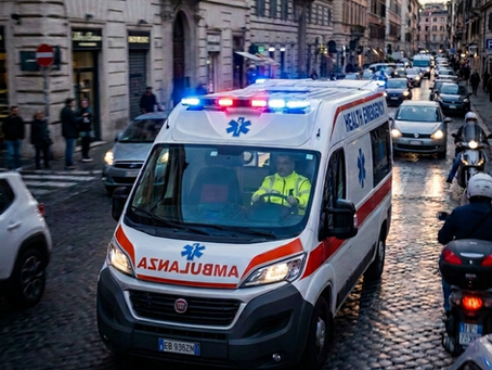 📘 AIES Monografie – Vol. 2, Num. 4 - La guida in emergenza - Ergonomia, sicurezza e prevenzione del rischio stradale