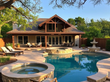 Why Georgetown Homeowners Are Switching to Salt Pools — and How to Keep Yours Crystal Clear