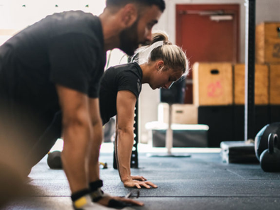 TUESDAY 01/09/24 * Fresh Take on Push-ups