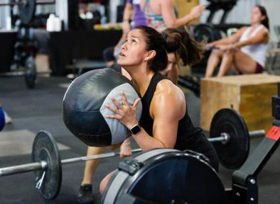 Wednesday 12/13/23 18 minute AMRAP