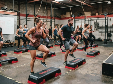 Thursday 10/08/26 StepFIT