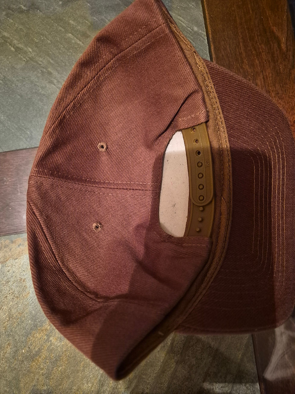 Thumbnail: Adjustable Hat - Snap Back