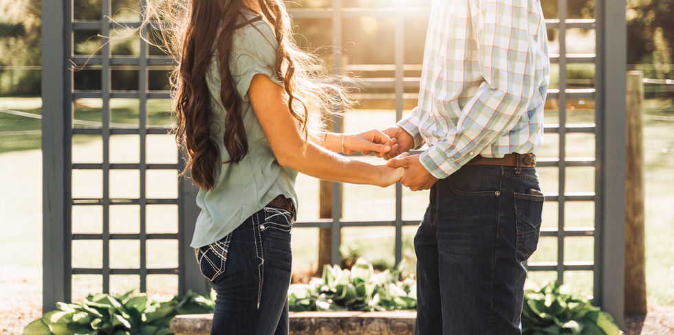 Hannah & Justin | Engaged