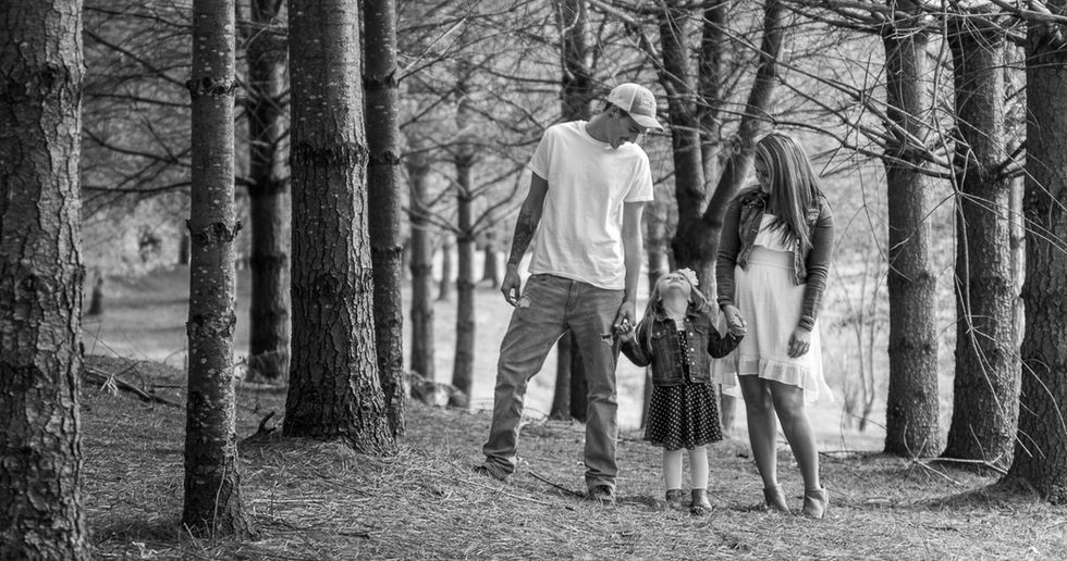 Little Family, Big Hearts!