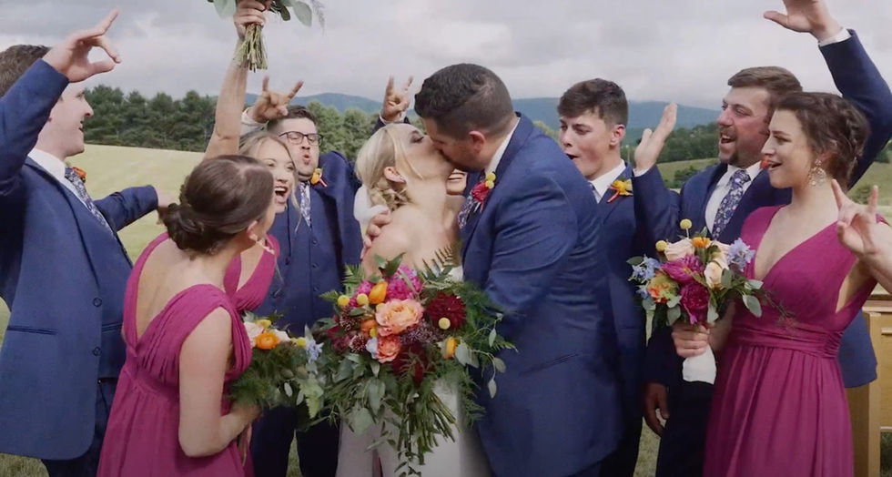 Whitehouse | Wedding