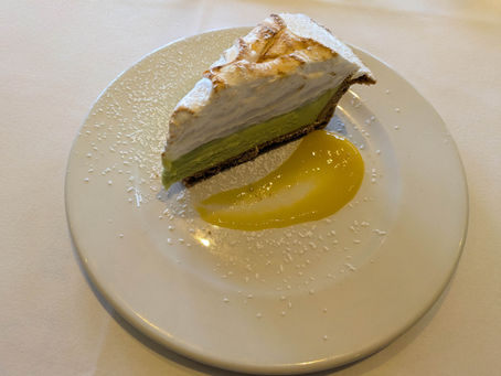 May 2026 Lunch