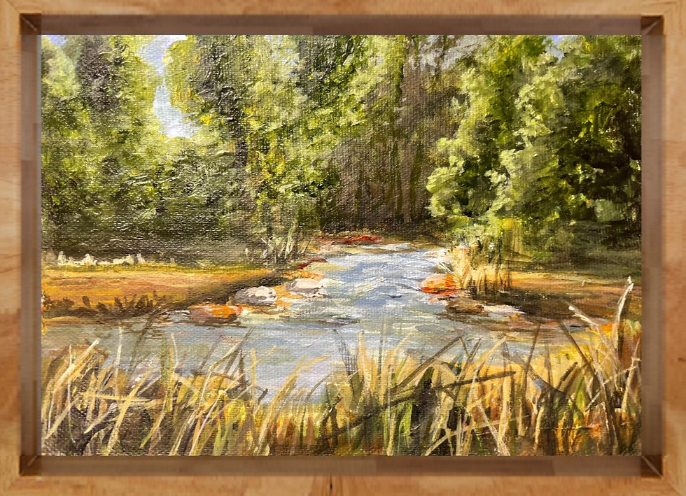 Thumbnail: Oak Creek