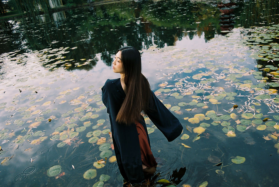 FILM EDITORIAL _ WABI SABI