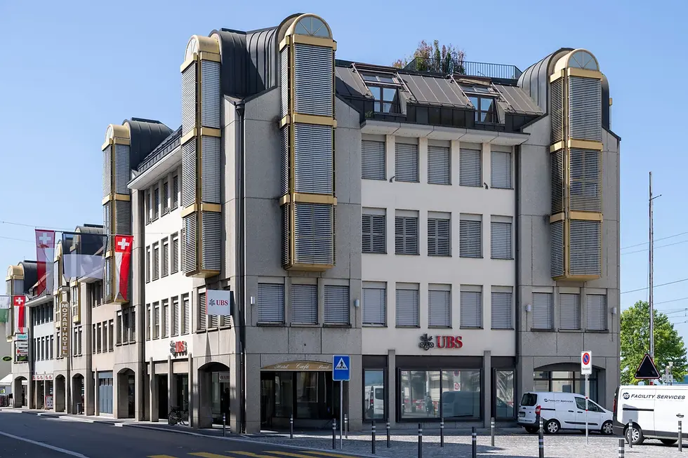 PORT78 am Rorschacher Hafen