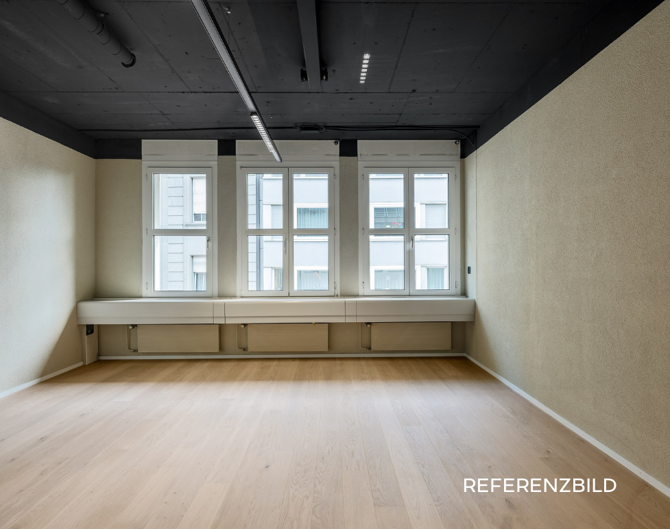 Büros direkt am See