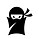 HR Ninjas Logo